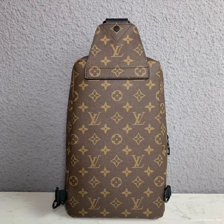 Official Brother Sam LV Bags 19B570265 0530